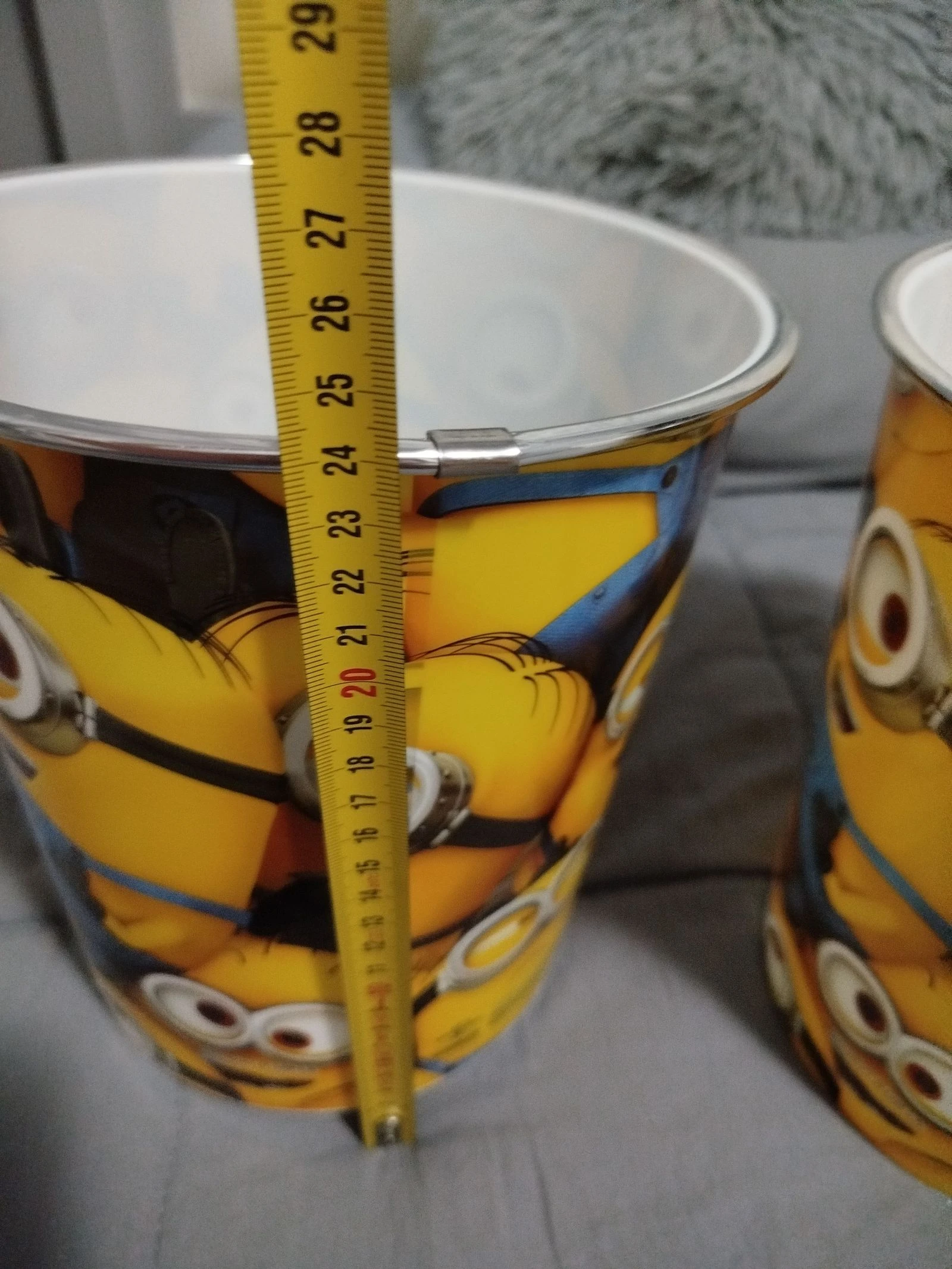 Papelera Minions  – photo 5